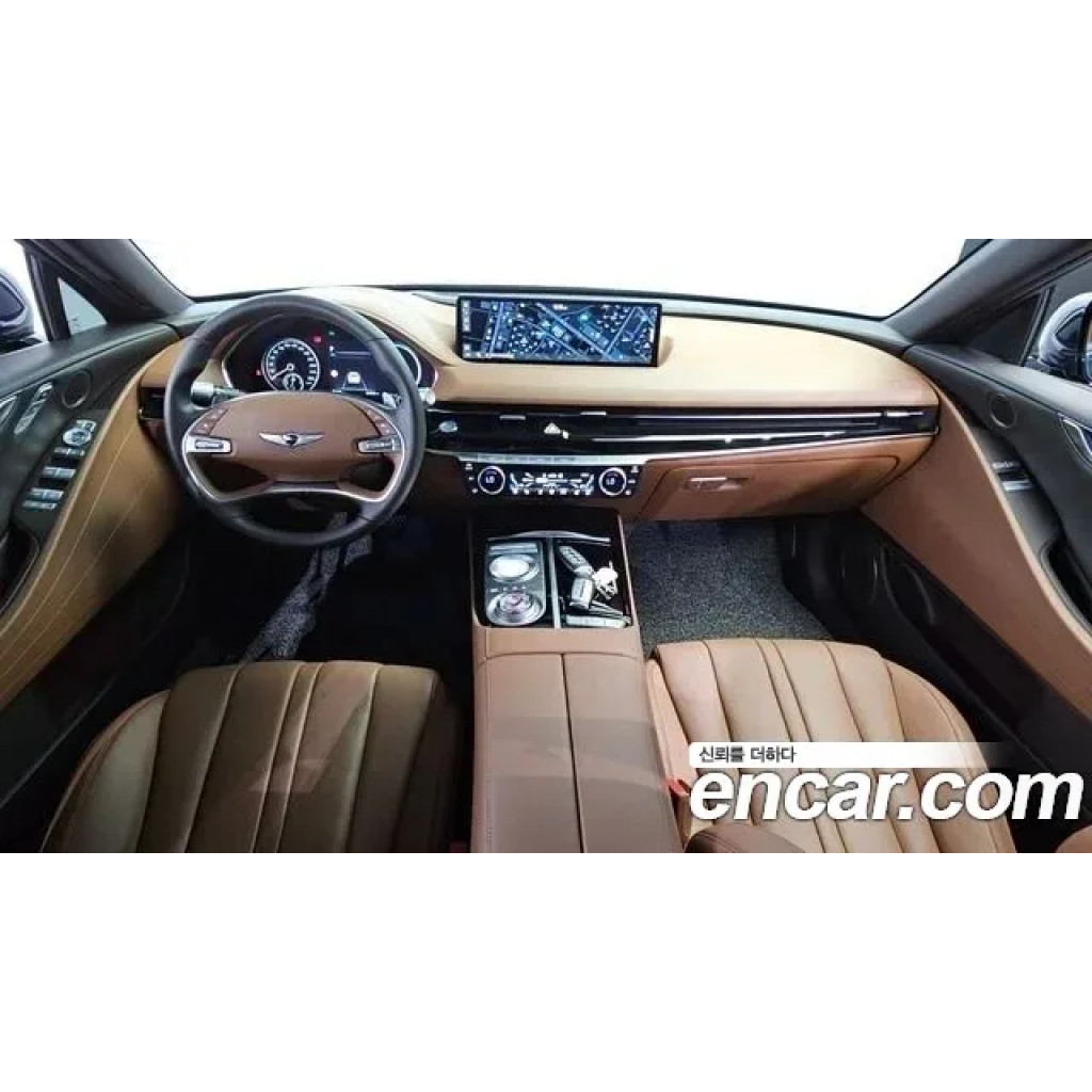 Genesis G80 2022 г.