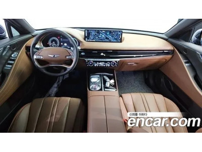 Genesis G80 2022 г.