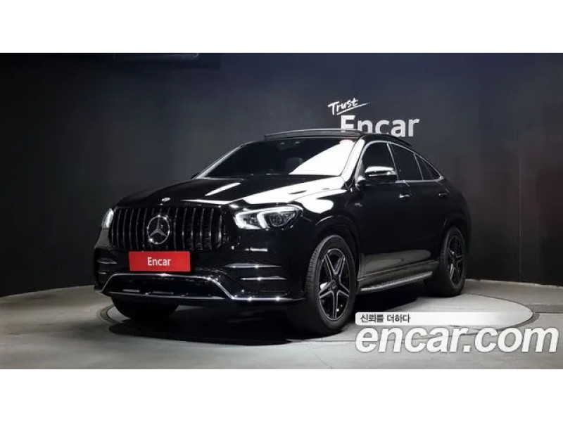 Mercedes Benz GLE-Class 2021 г.