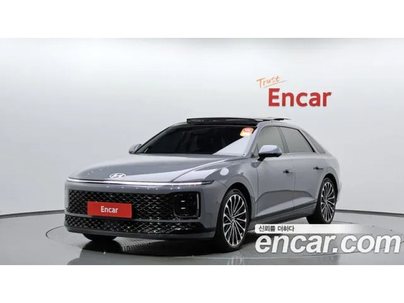 Hyundai Grandeur 2023 г.