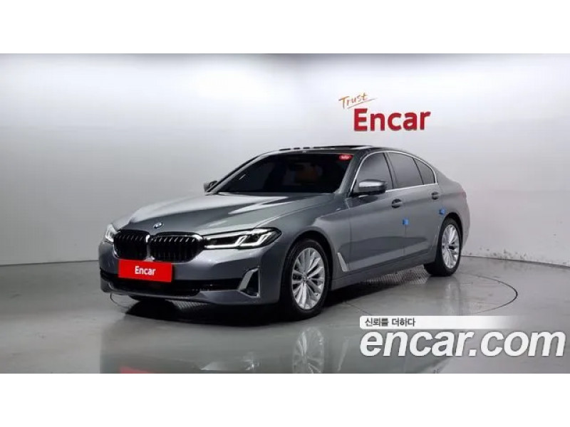 BMW 5 Серии 2023 г.