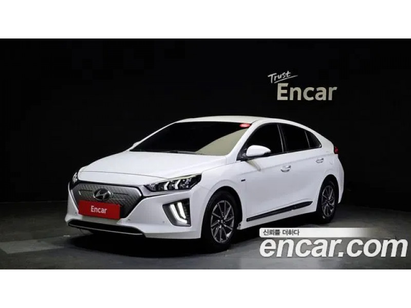 Hyundai Ionic 2020 г.