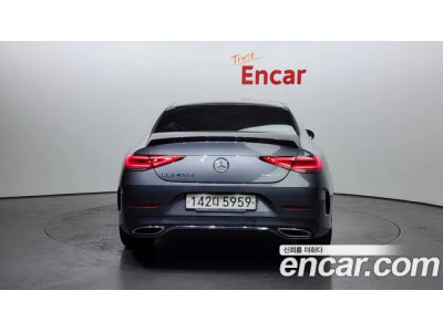 Mercedes Benz CLS-Class 2020 г.