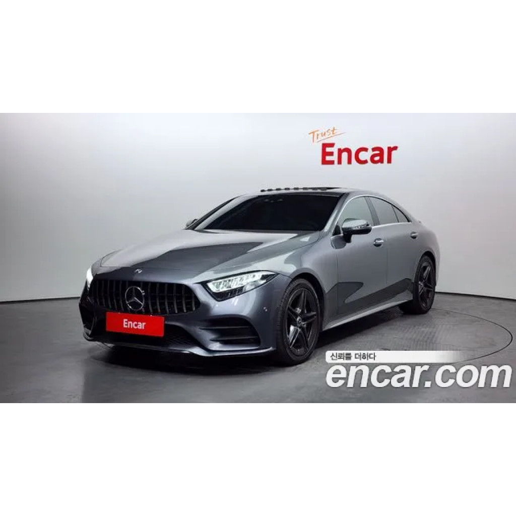 Mercedes Benz CLS-Class 2020 г.
