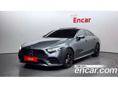 Mercedes Benz CLS-Class 2020 г.