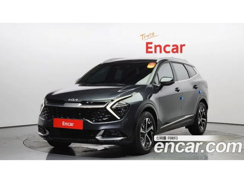 KIA Sportage 2022 г.