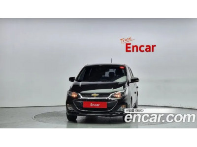 Chevrolet (GM Daewoo) Spark 2022 г.