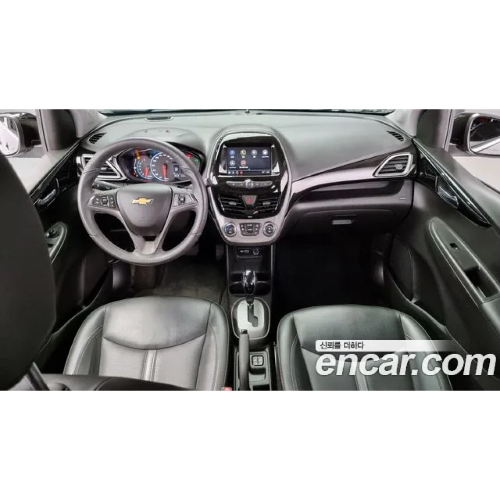 Chevrolet (GM Daewoo) Spark 2022 г.