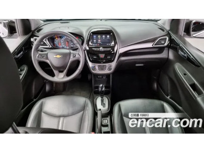 Chevrolet (GM Daewoo) Spark 2022 г.