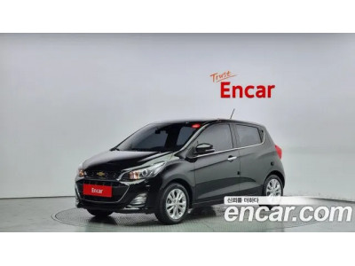 Chevrolet (GM Daewoo) Spark 2022 г.