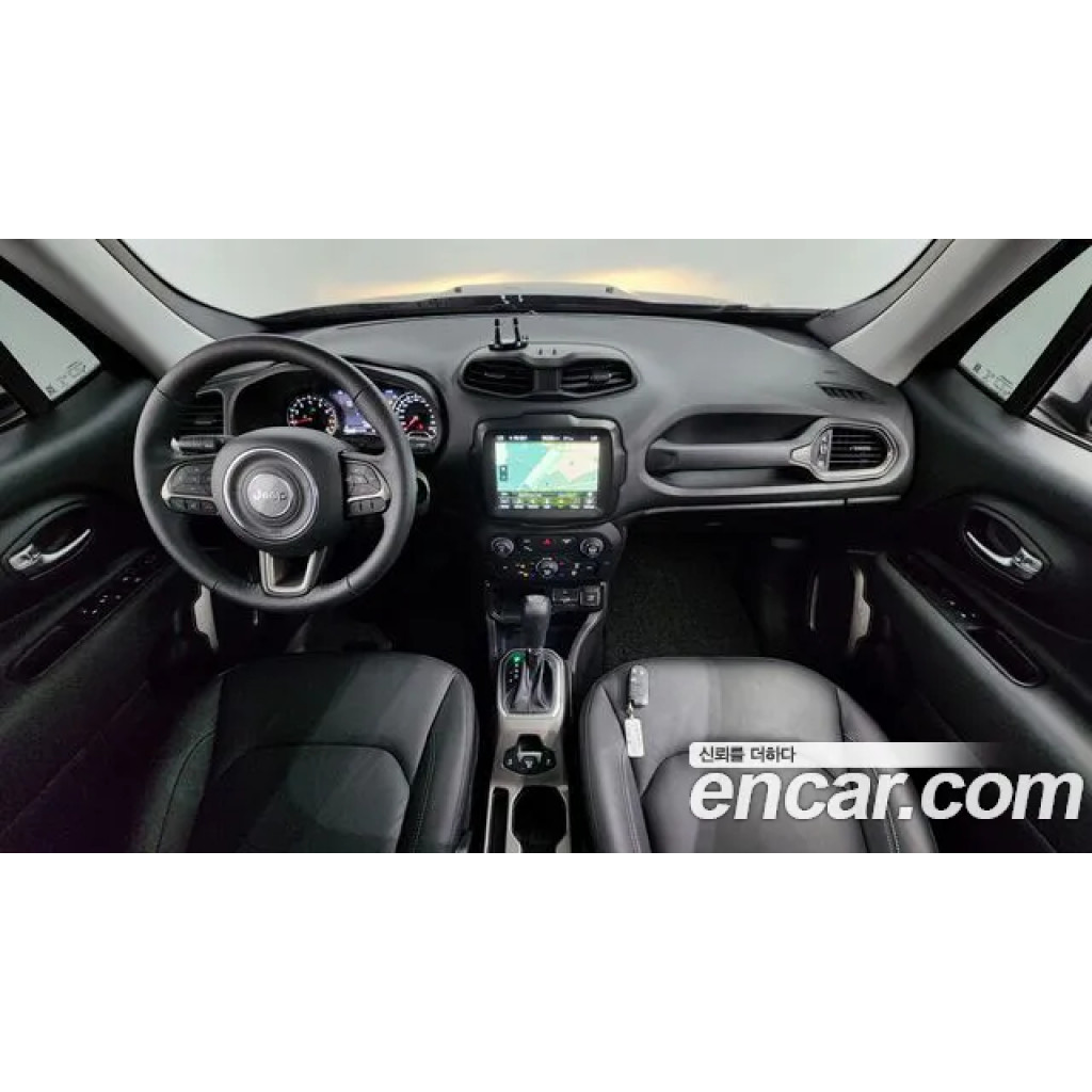 Jeep Renegade 2022 г.