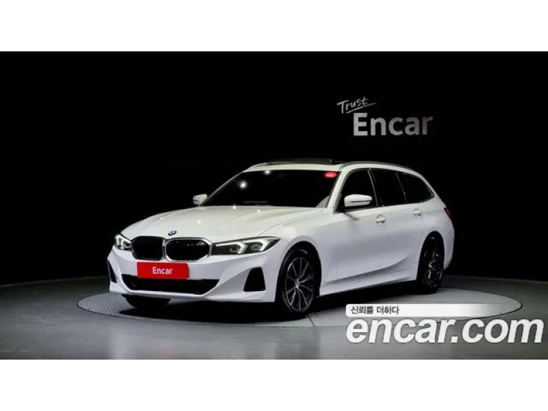 BMW 3 Series 2023 г.