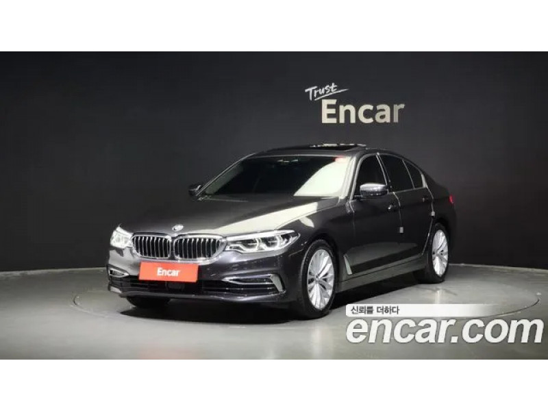 BMW 5 Series 2020 г.