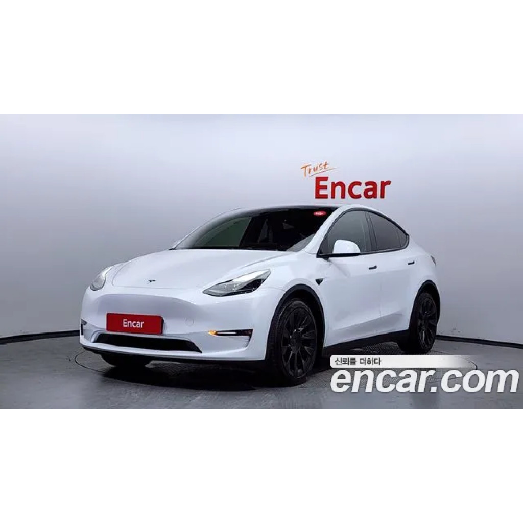 Tesla Model Y 2023 г.