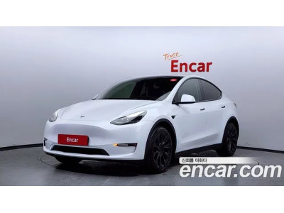 Tesla Model Y 2023 г.