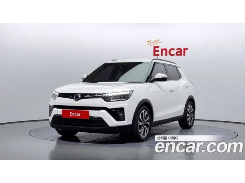 Ssangyong Tivoli 2020 г.