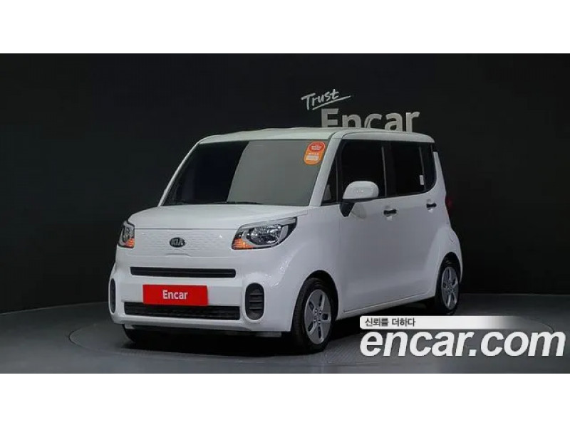 KIA Ray 2021 г.