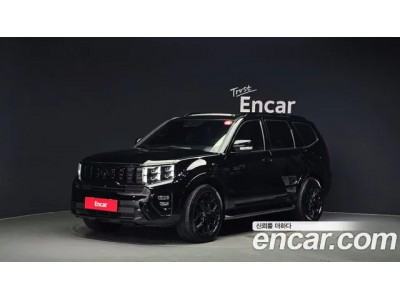 KIA Mojave 2020 г.
