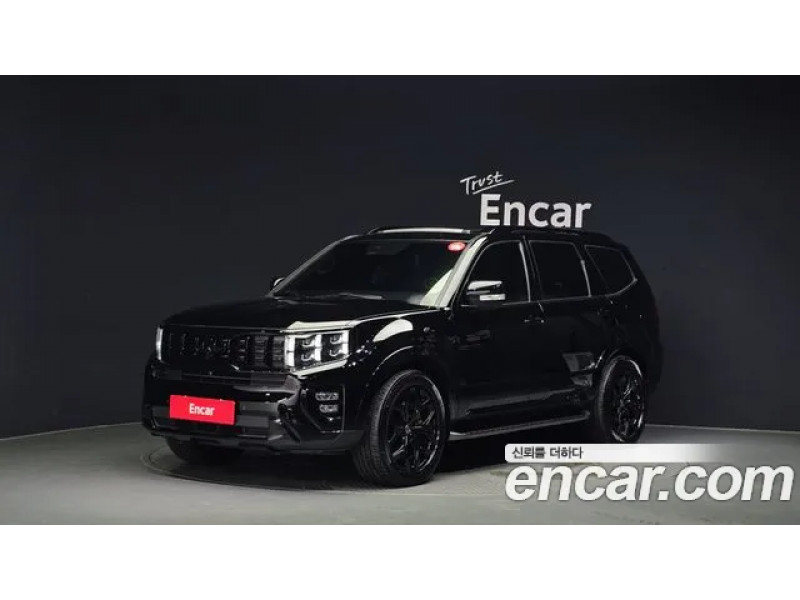 KIA Mojave 2020 г.