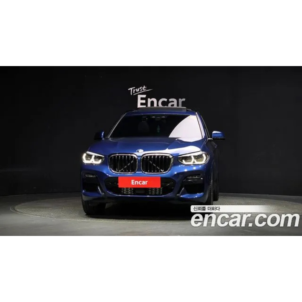 BMW X3 2020 г.