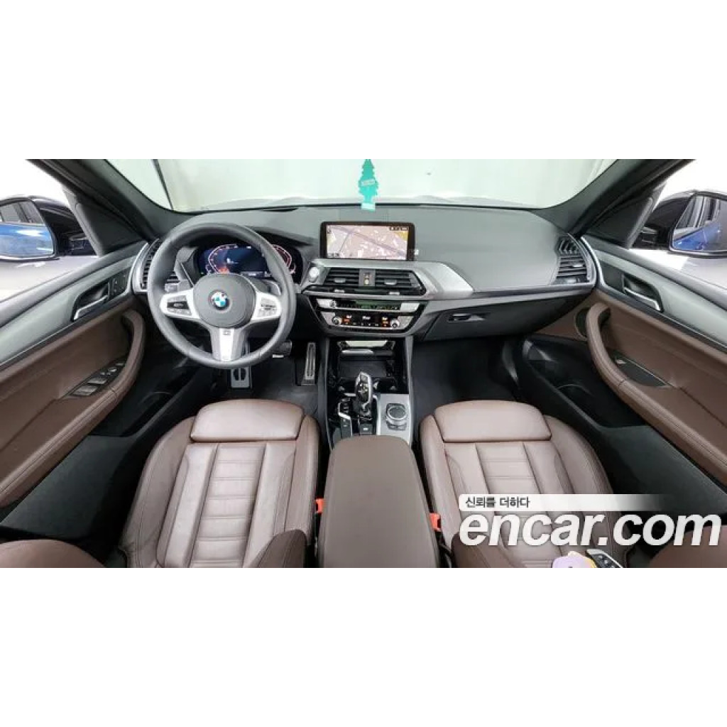 BMW X3 2020 г.