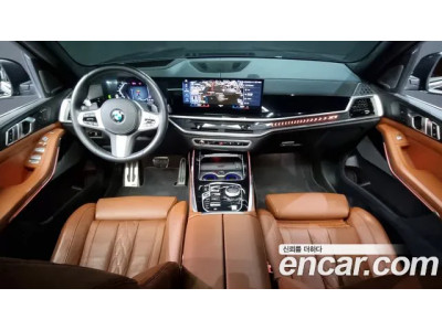 BMW X7 2023 г.