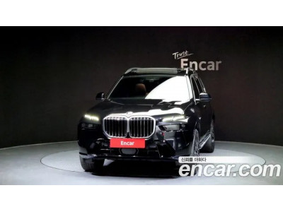 BMW X7 2023 г.