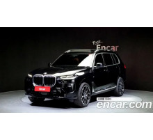 BMW X7 2023 г.