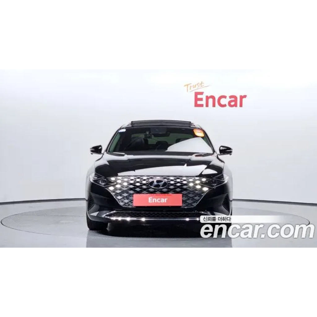 Hyundai Grandeur 2023 г.