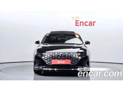 Hyundai Grandeur 2023 г.