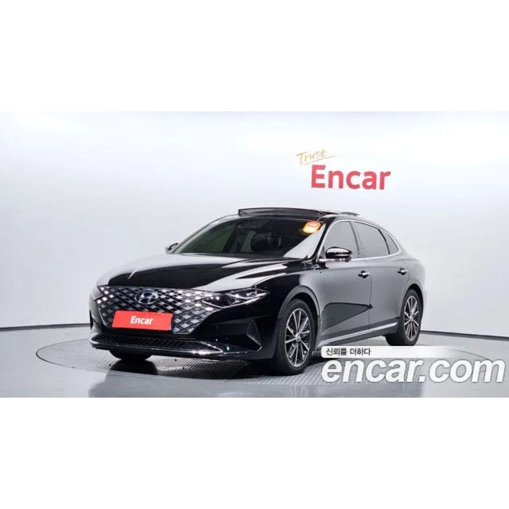 Hyundai Grandeur 2023 г.