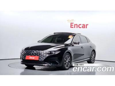Hyundai Grandeur 2023 г.