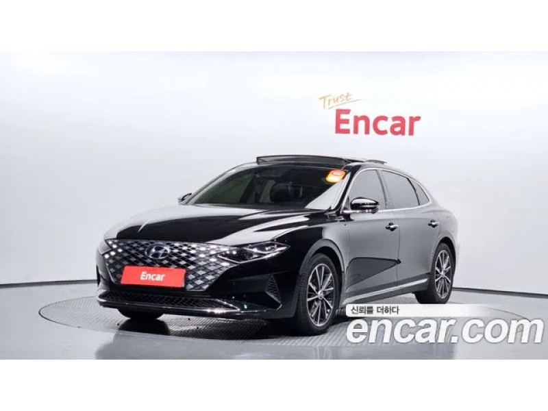 Hyundai Grandeur 2023 г.