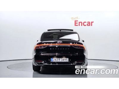 Hyundai Grandeur 2023 г.