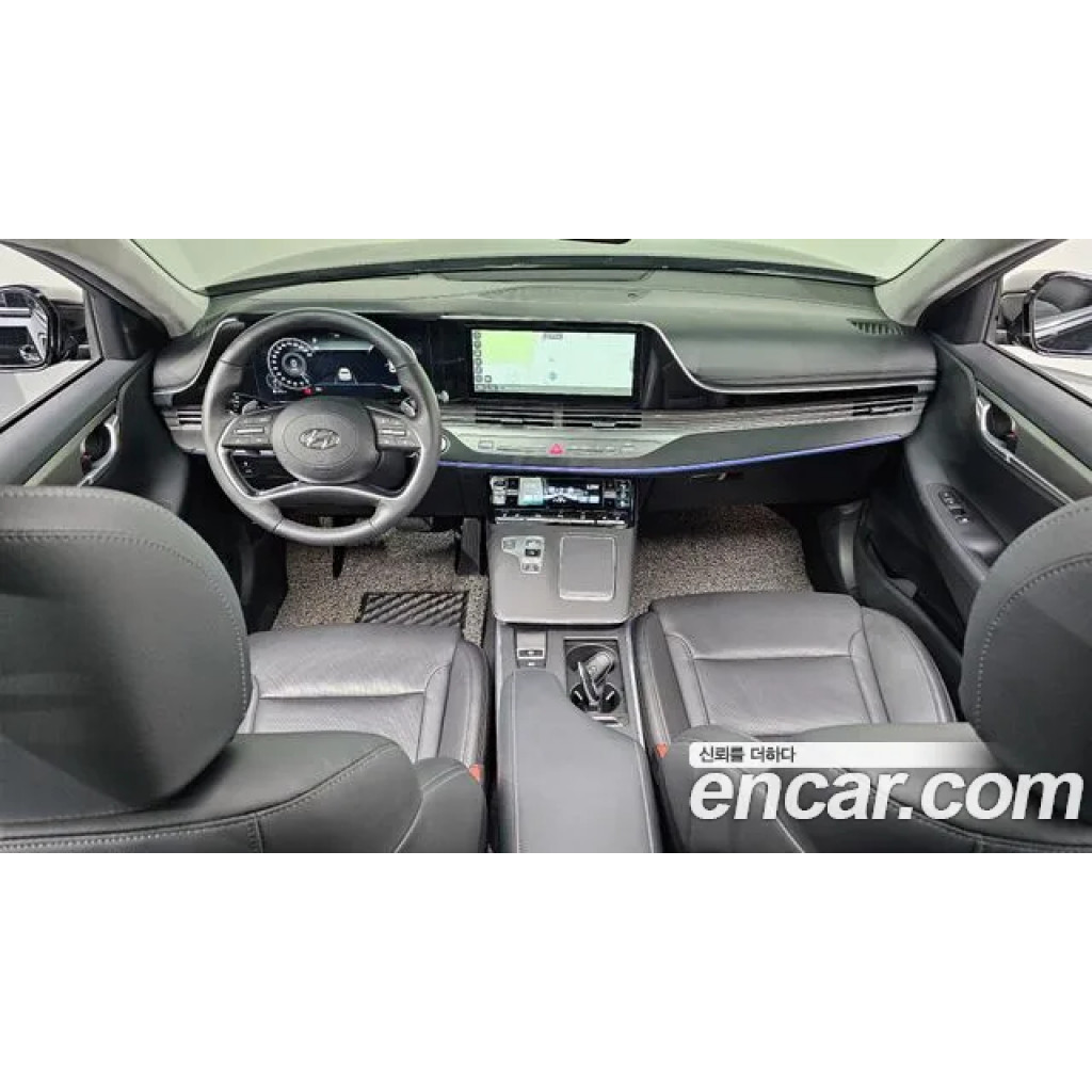 Hyundai Grandeur 2023 г.