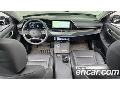 Hyundai Grandeur 2023 г.