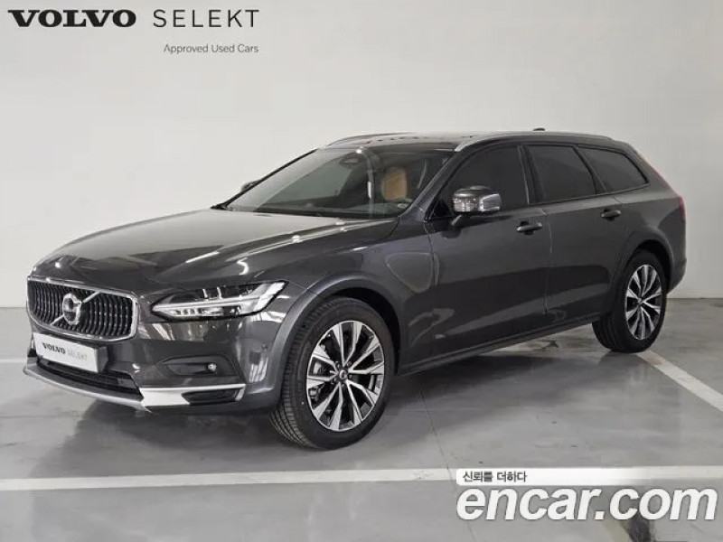 Volvo V90 2024 г.