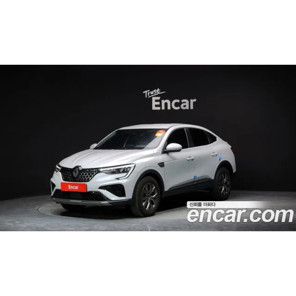 Renault Korea (Samsung) Xm3 2024 г.