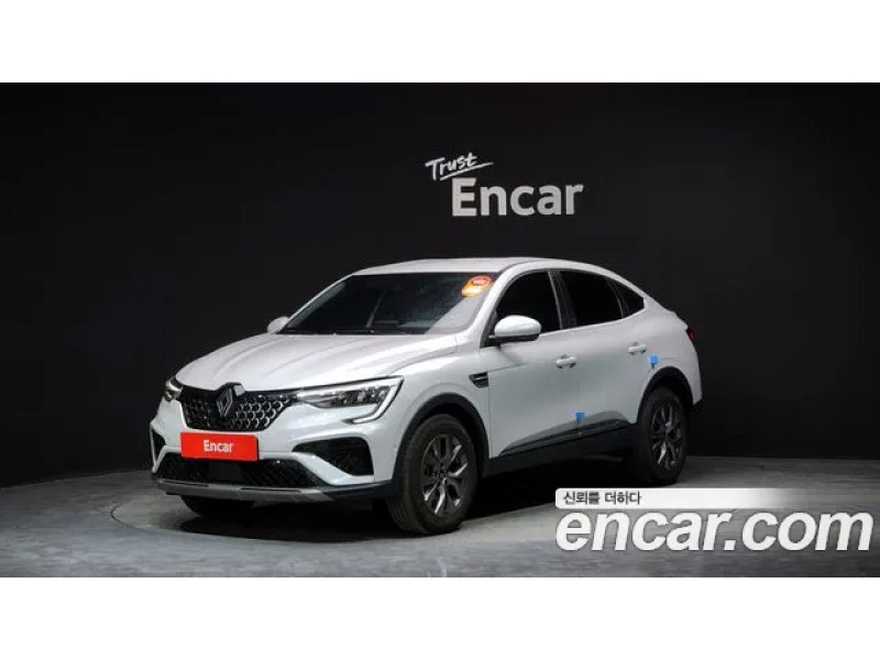 Renault Korea (Samsung) Xm3 2024 г.