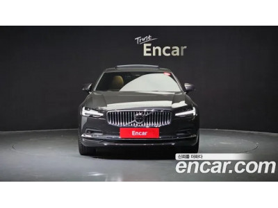 Volvo S90 2023 г.