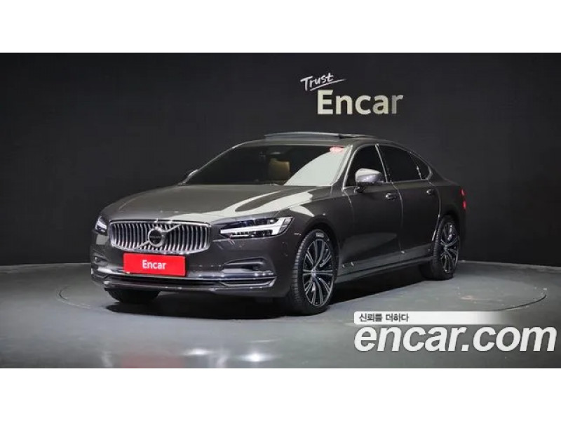 Volvo S90 2023 г.