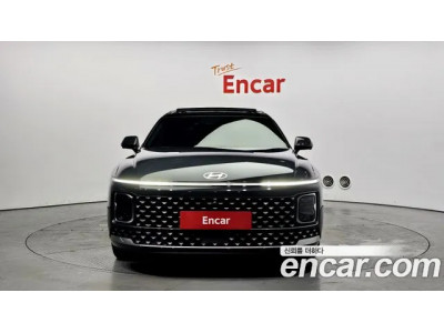 Hyundai Grandeur 2023 г.