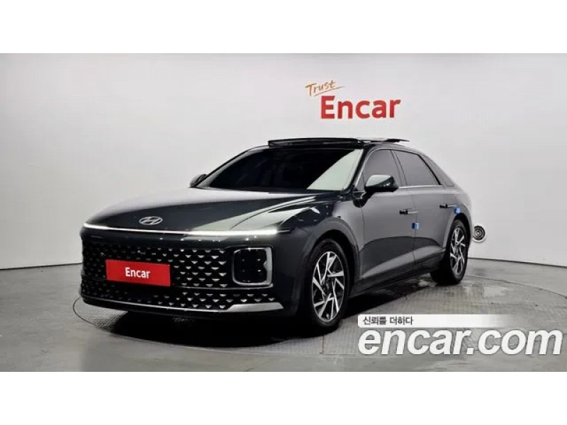 Hyundai Grandeur 2023 г.