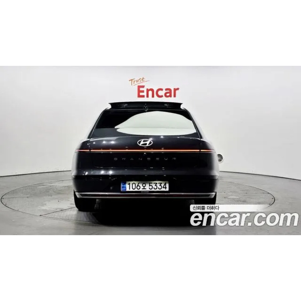 Hyundai Grandeur 2023 г.