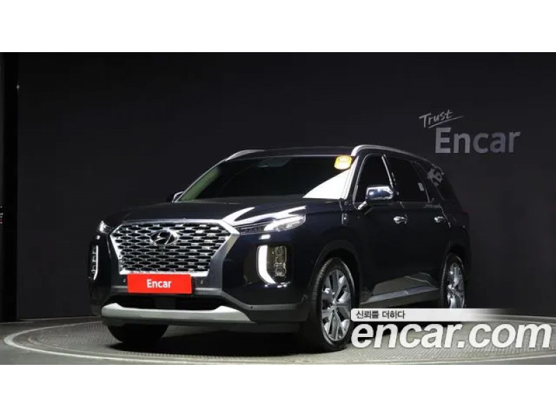 Hyundai Palisade 2020 г.