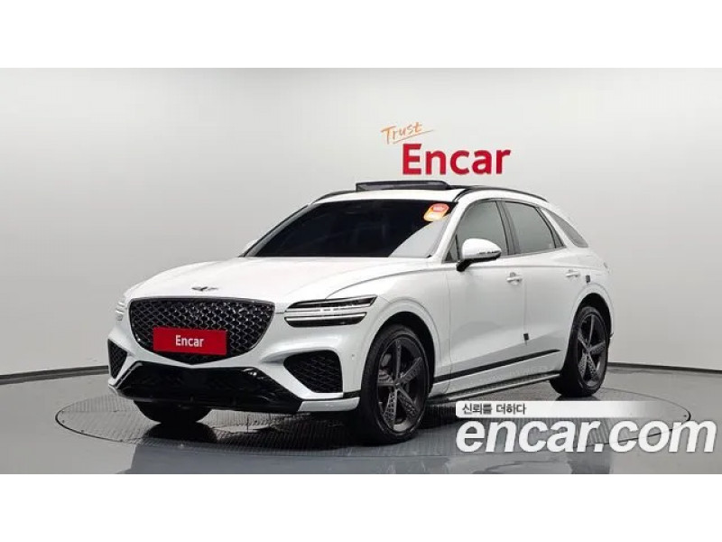 Genesis GV70 2023 г.