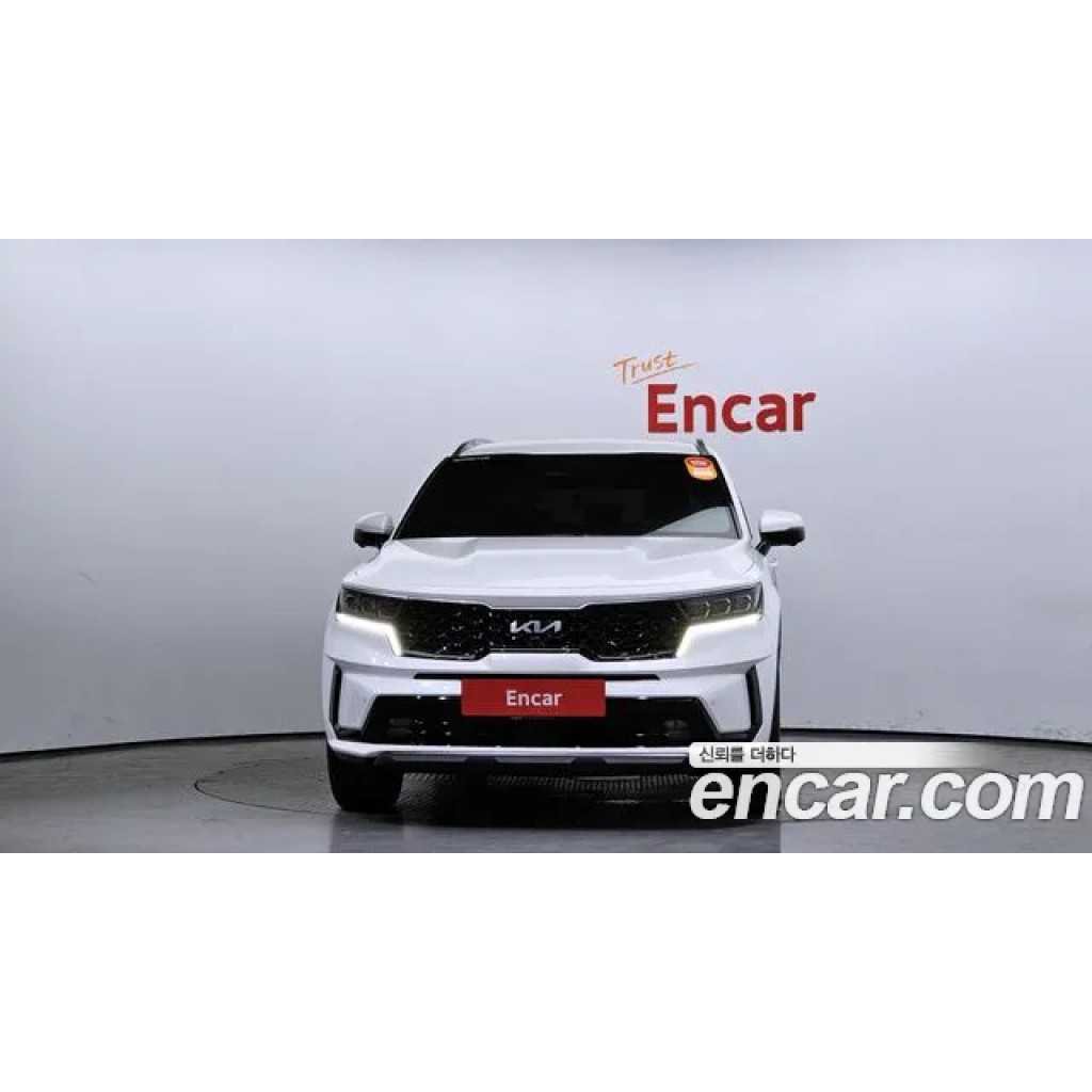 KIA Sorento 2023 г.