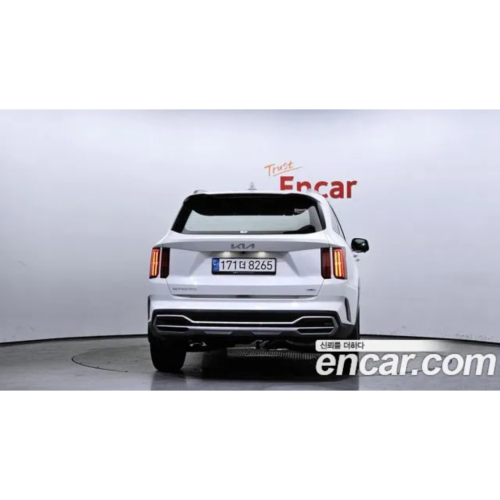 KIA Sorento 2023 г.