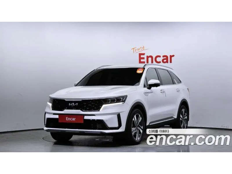 KIA Sorento 2023 г.