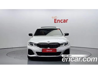 BMW 3 Серии 2022 г.